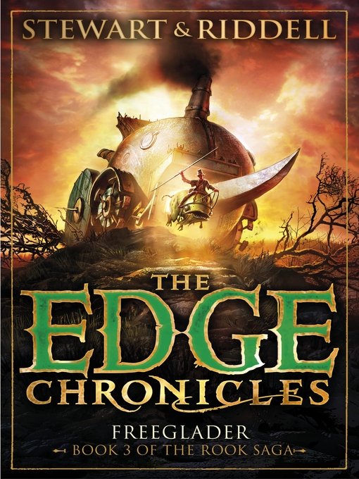 Freeglader (eBook): The Edge Chronicles: The Rook Trilogy Book 3